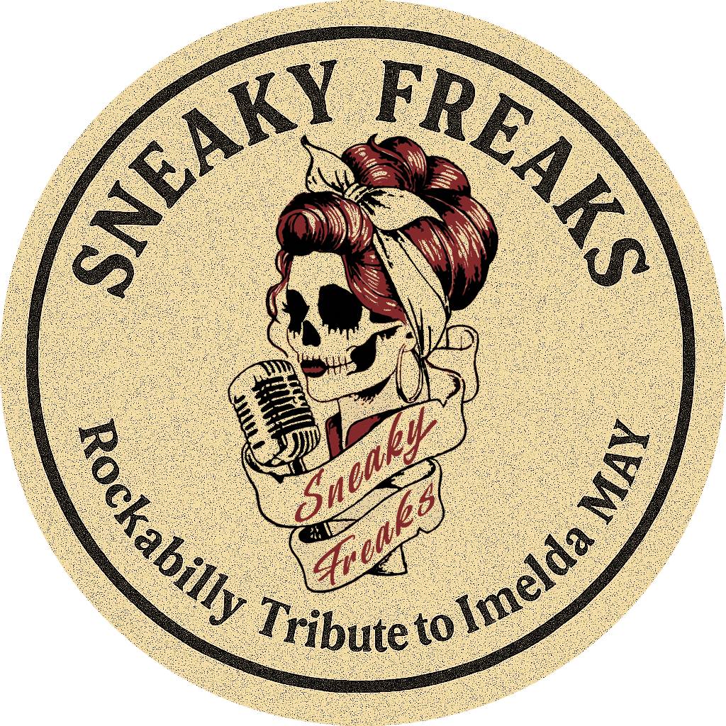 Sneaky Freaks logo